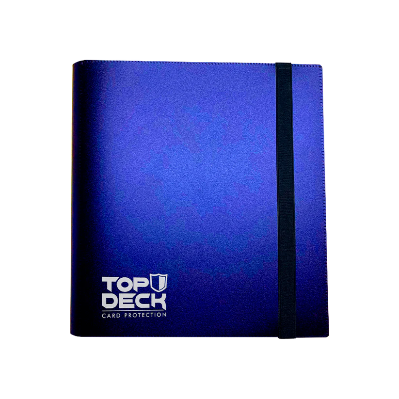 Carpeta Plástico TOPDECK 480