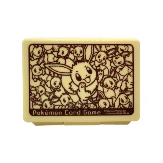 Dice Box - Eevee - Pokemon Center