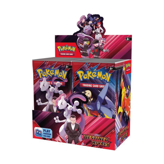 Booster Box - Destined Rivals