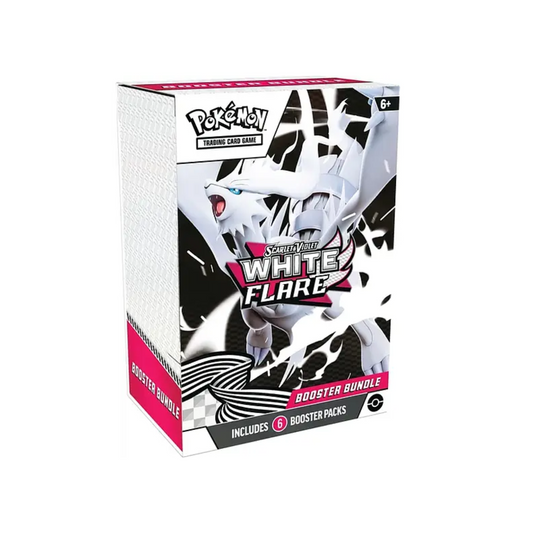 Booster Bundle - White Flare