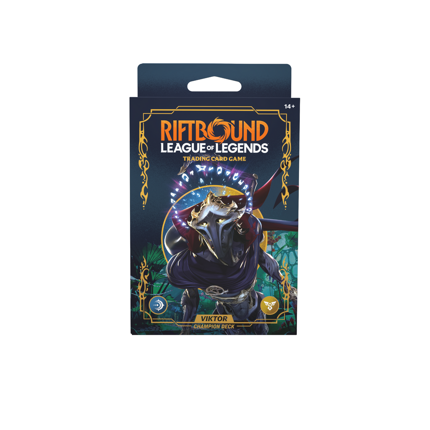 [PREVENTA] Champion Deck - Riftbound: Viktor