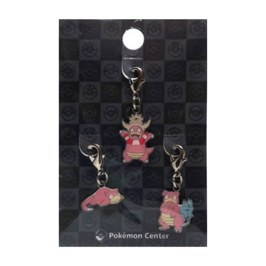 Slowbro Charm - Linea Evolutiva