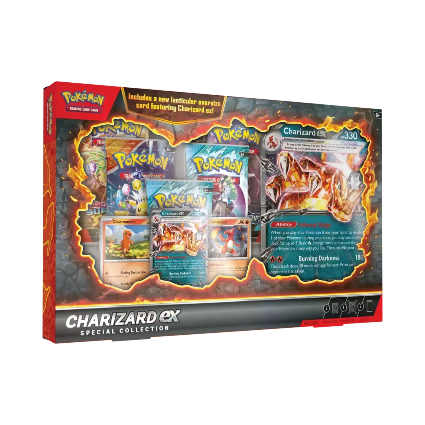 Charizard ex Special Collection