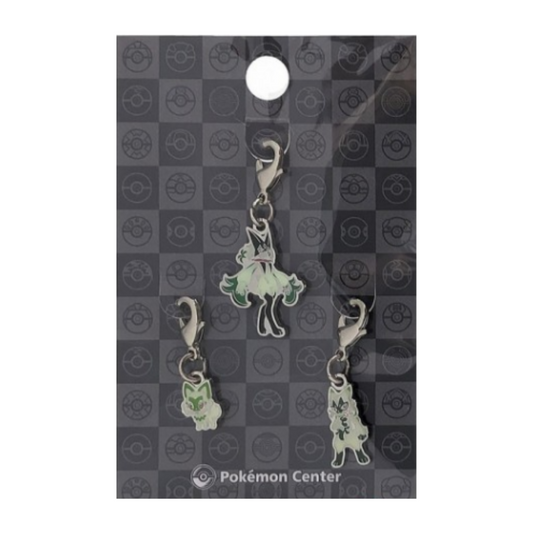 Meowscarada Charm - Linea Evolutiva