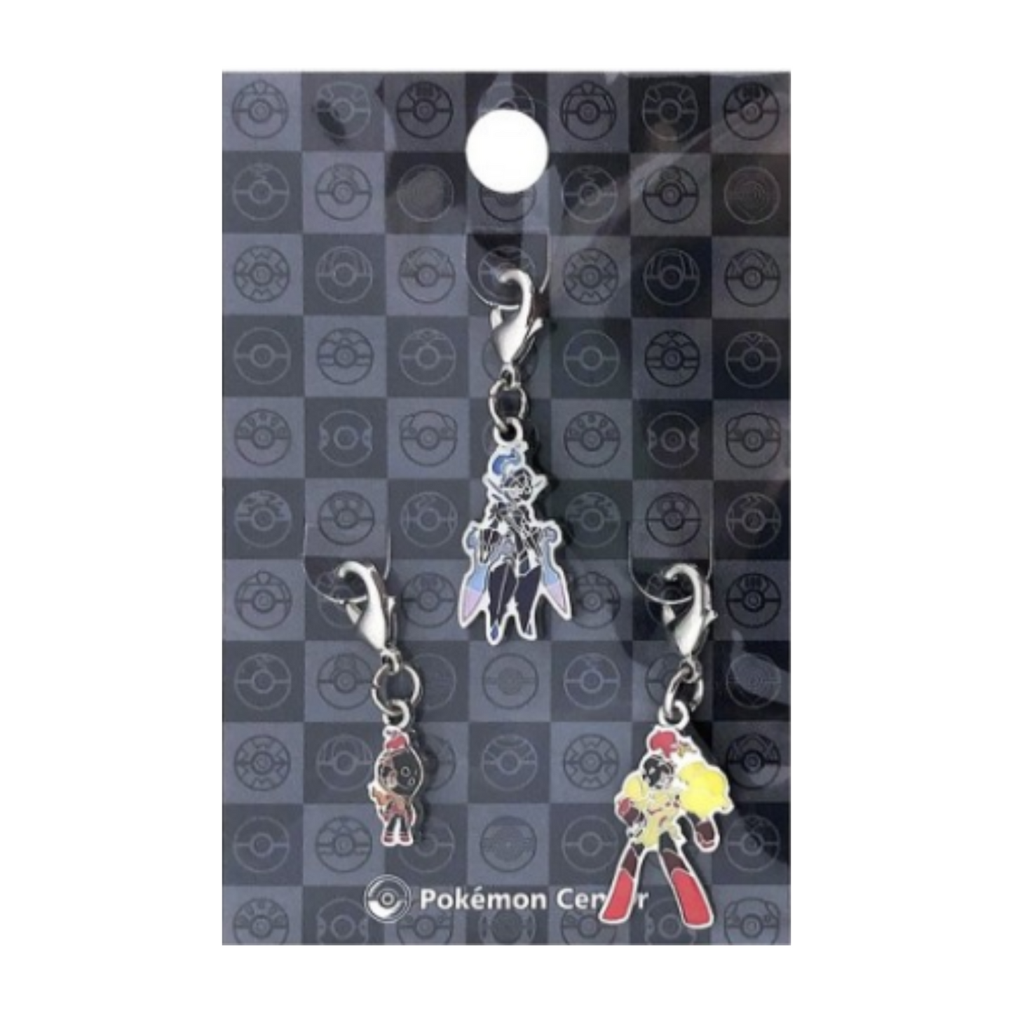 Charchadet Charm - Linea Evolutiva