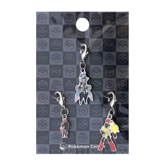 Charchadet Charm - Linea Evolutiva