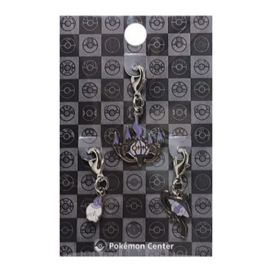 Chandelure Charm - Linea Evolutiva