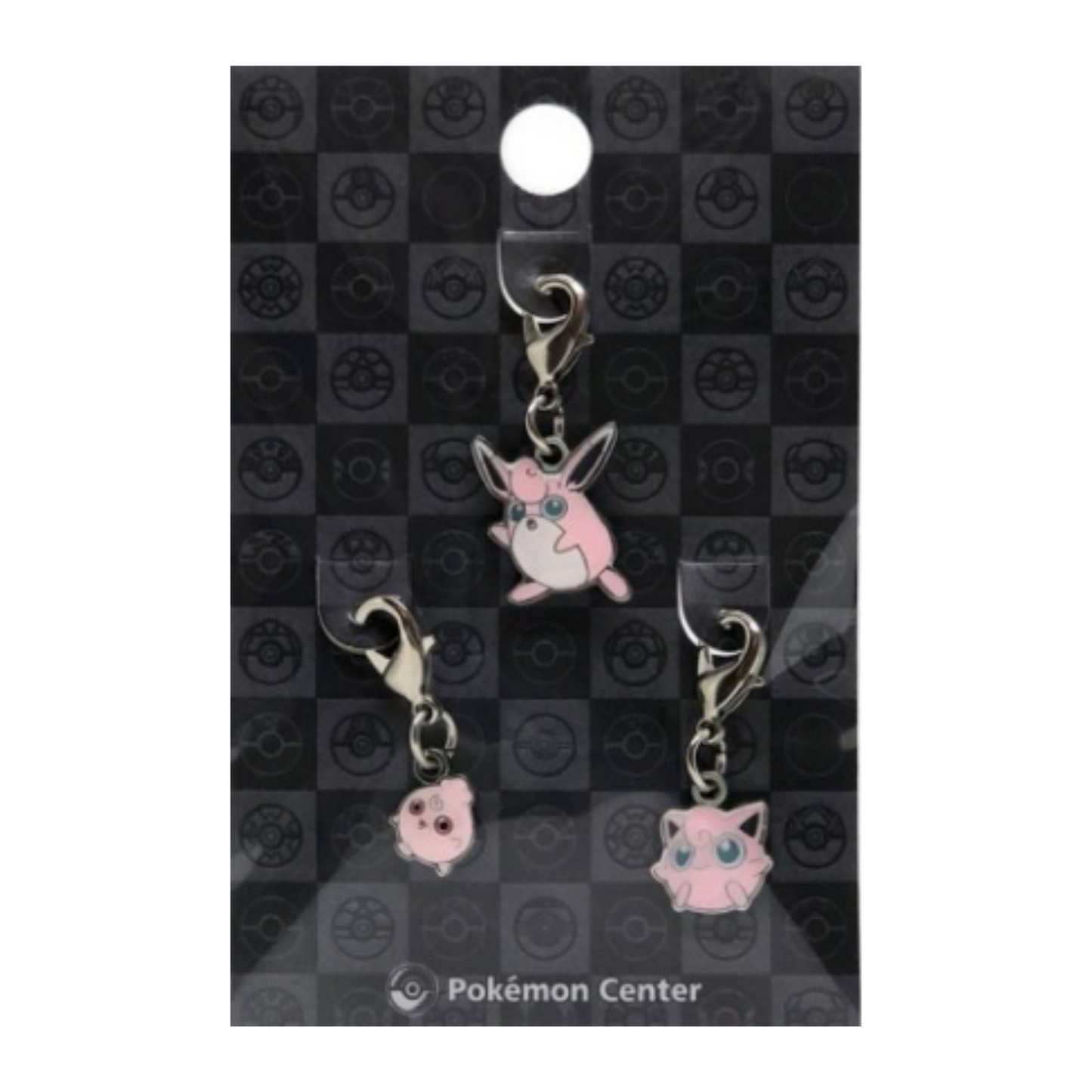 Jigglypuff Charm - Linea Evolutiva