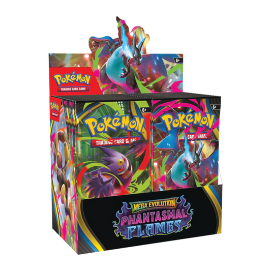 [PREVENTA] Booster Box - Phantasmal Flames - 14/11