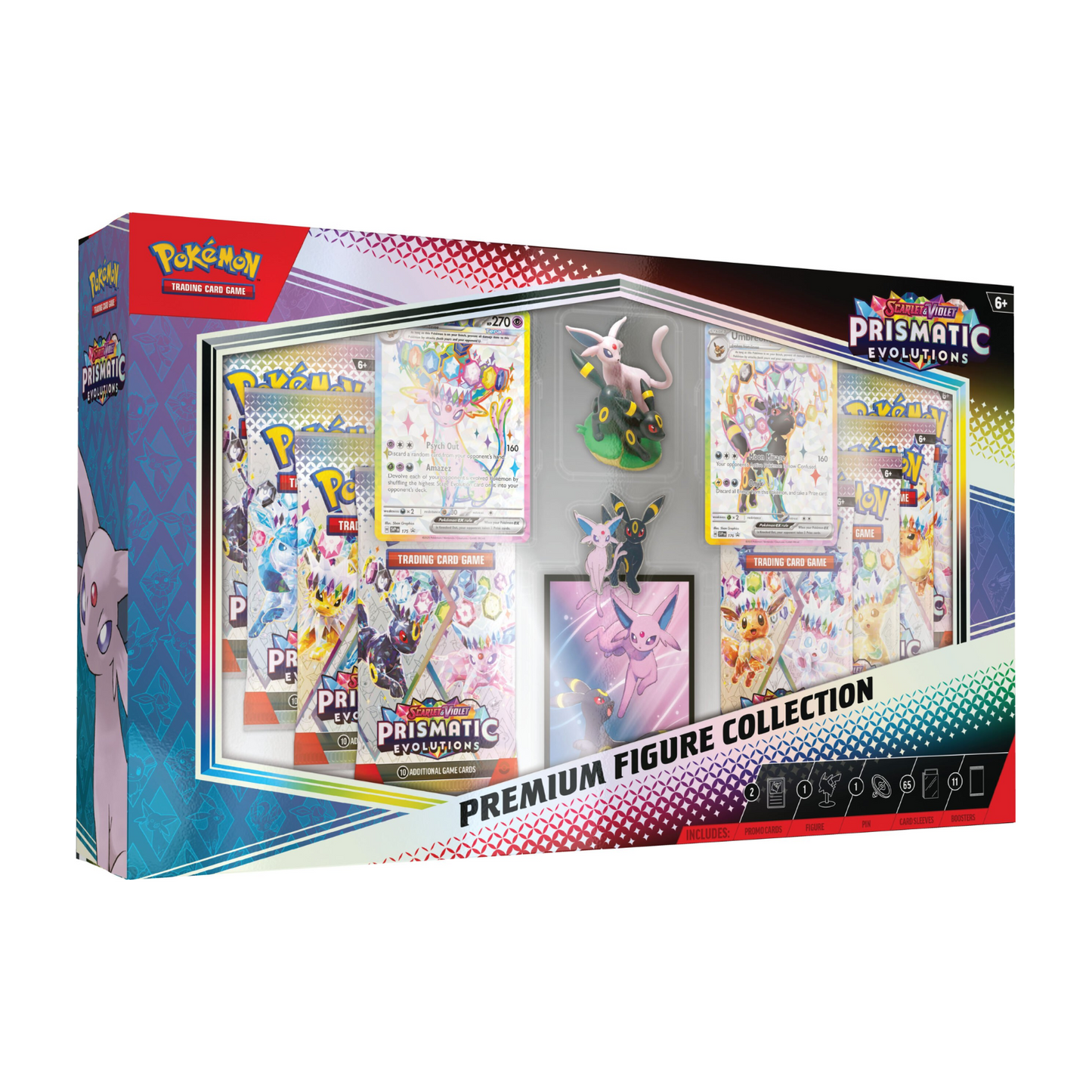 Figure Collection - Prismatic Evolutions