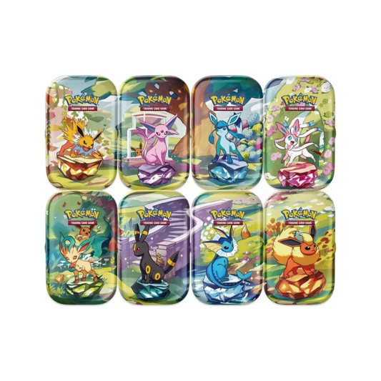 Mini Tin - Prismatic Evolutions