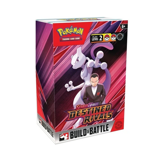 Destined Rivals - Build & Battle kit