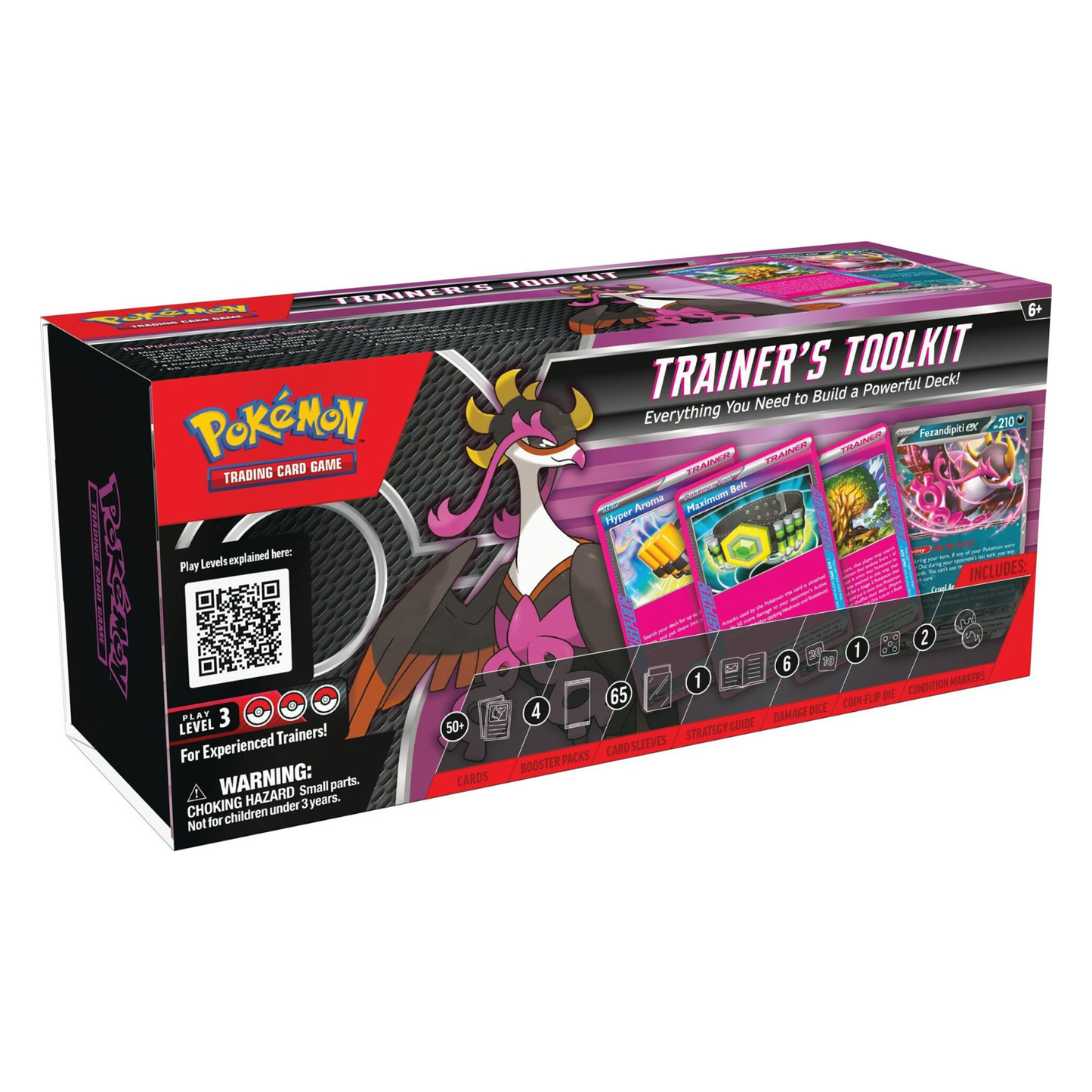 Pokemon TCG: Trainer's Toolkit 2025