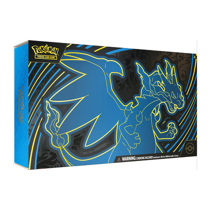 [PREVENTA] Mega Charizard X ex Ultra-Premium Collection