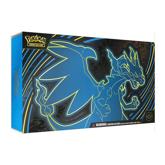 [PREVENTA] Mega Charizard X ex Ultra-Premium Collection