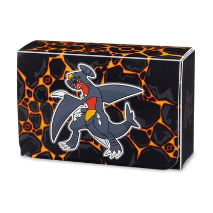 Pokémon Center: Garchomp Ground Break Double Deck Box