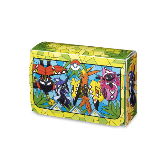 Pokémon Center: Island Guardians Double Deck Box