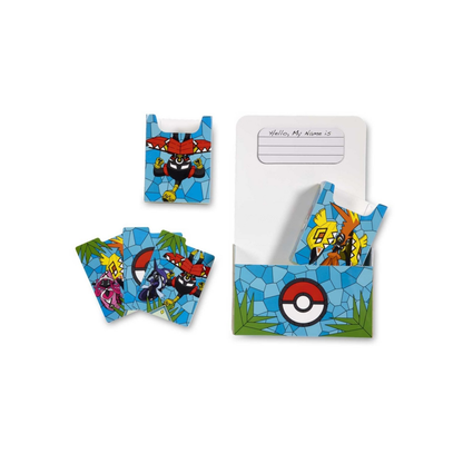Pokémon Center: Island Guardians Double Deck Box