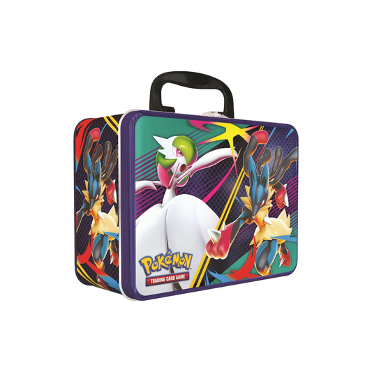 Pokemon TCG: Collector Chest Fall 2025