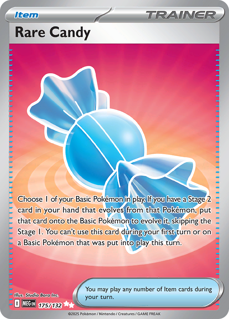 Rare Candy - 175/132 - Ultra Rare