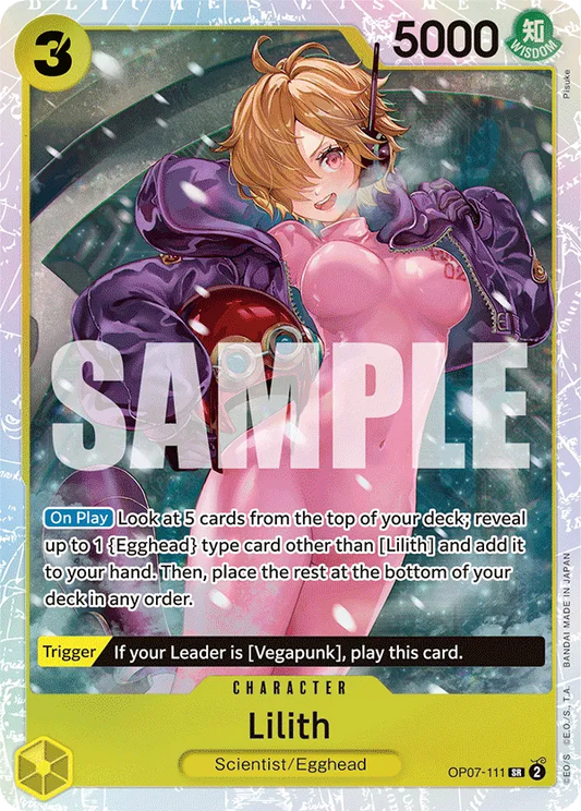 Lilith - OP07-111