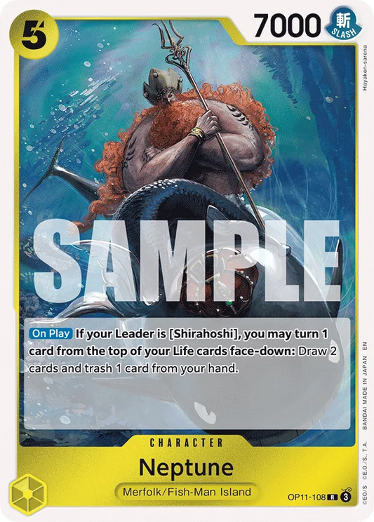 Neptune - OP11-108