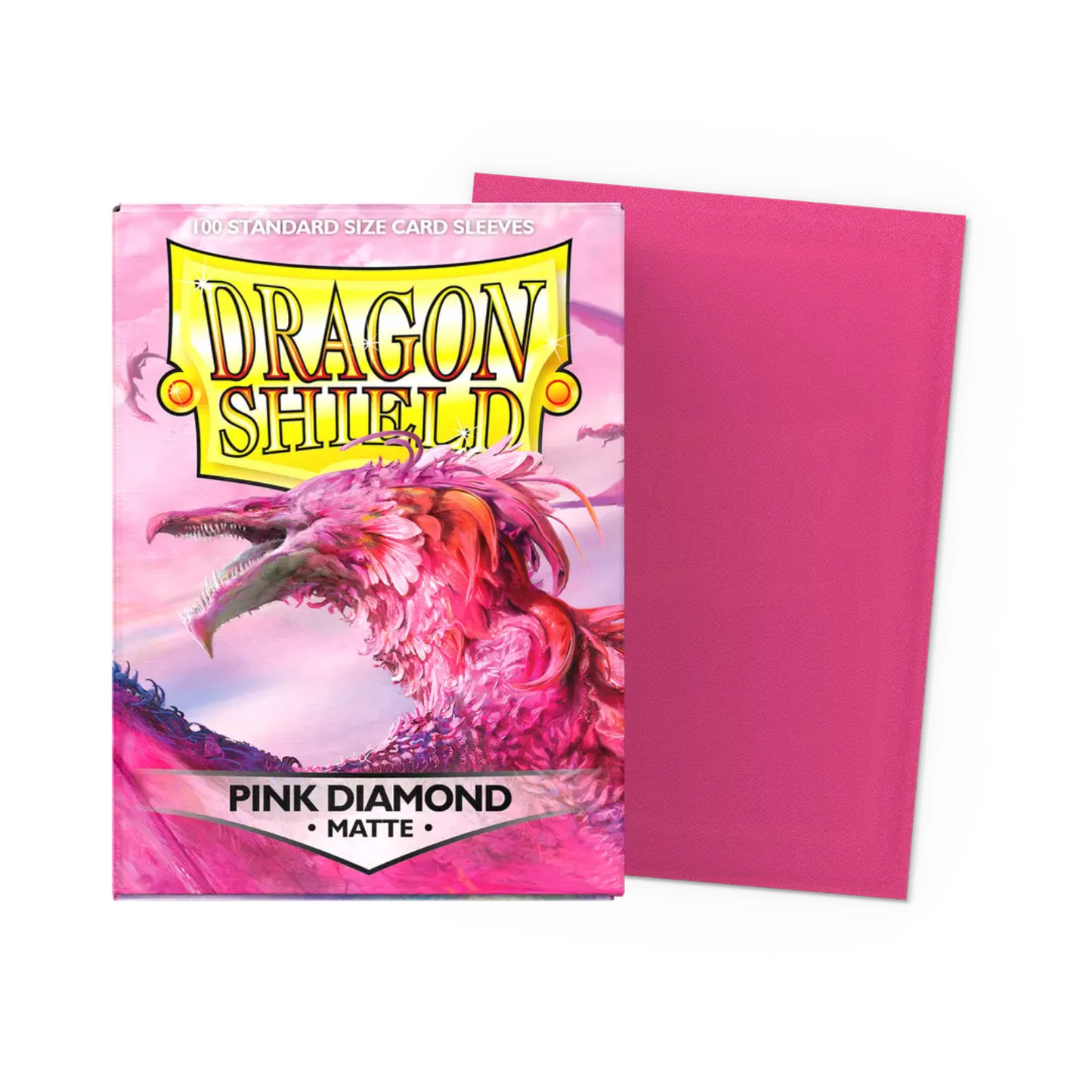 Dragon Shield Matte Standard