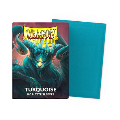 Dragon Shield Matte Standard