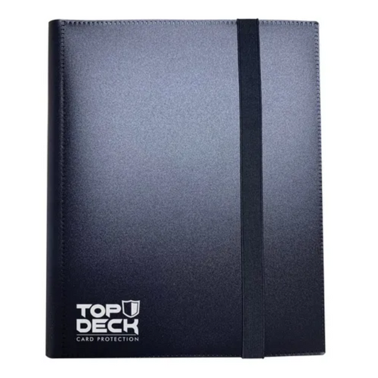 Carpeta Plastica TOPDECK 360