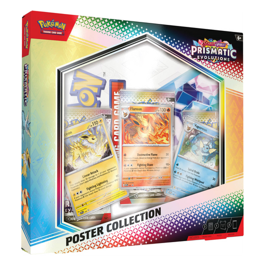 Poster Collection - Prismatic Evolutions