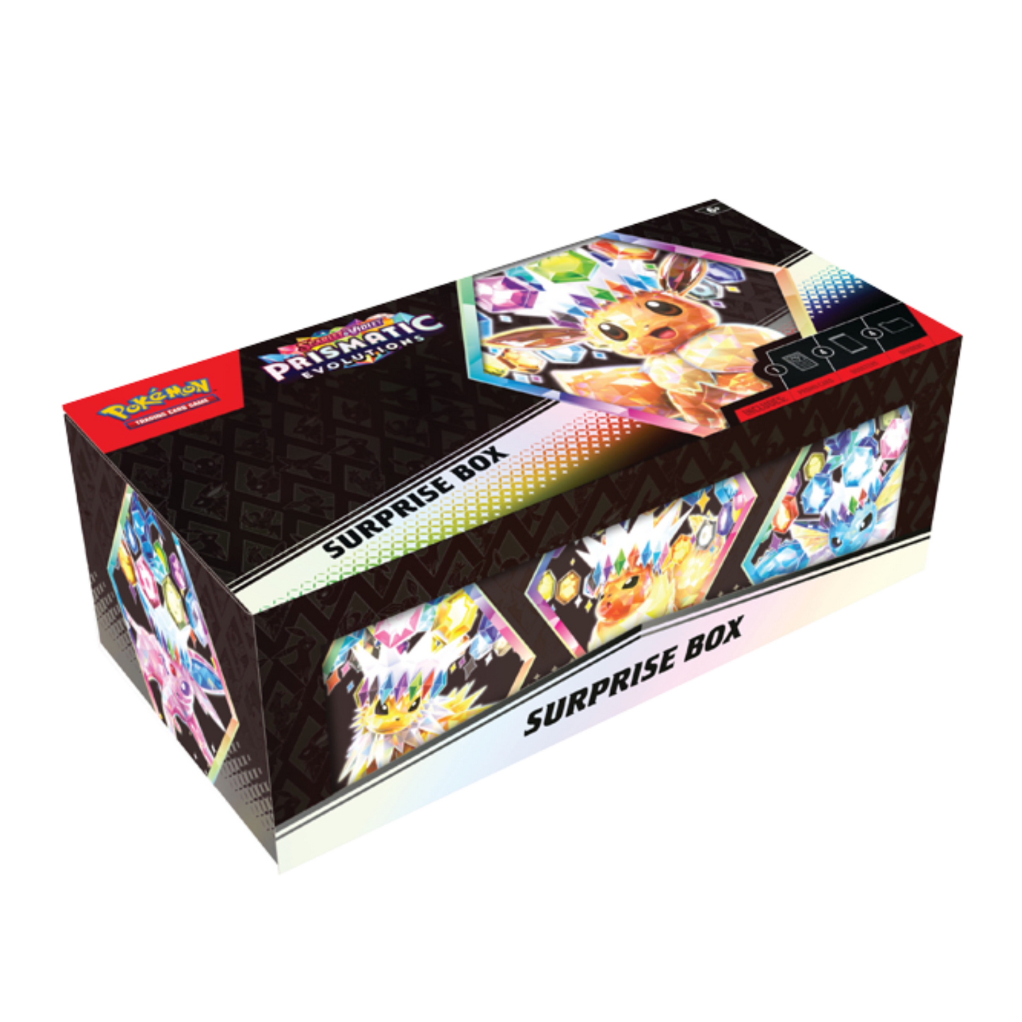 Surprise Box - Prismatic Evolutions