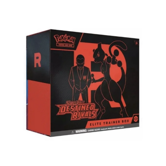 Elite Trainer Box - Destined Rivals