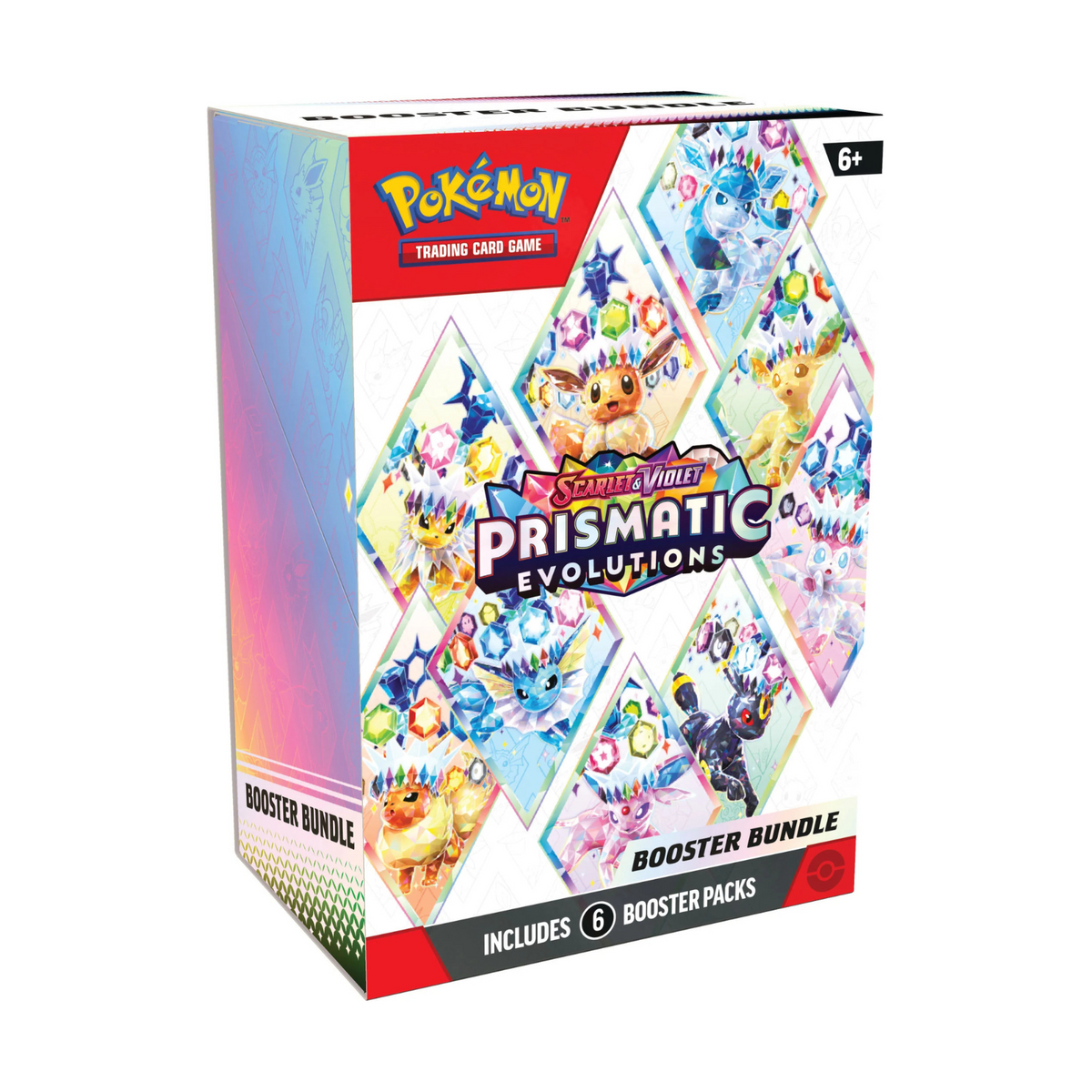 Booster Bundle - Prismatic Evolution INGLES