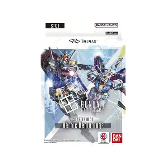 Starter Deck Gundam - ST-04 SEED Strike