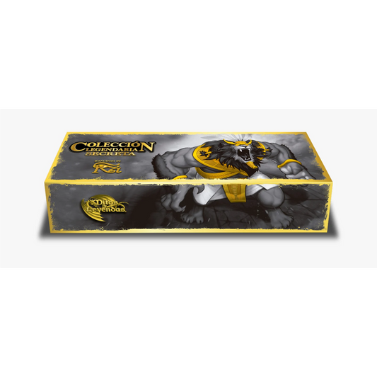 Colección Legendaria Secreta - Dominios de Ra