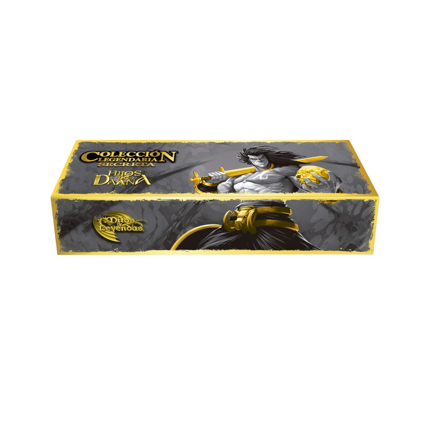 Colección Legendaria Secreta - Hijos de Daana