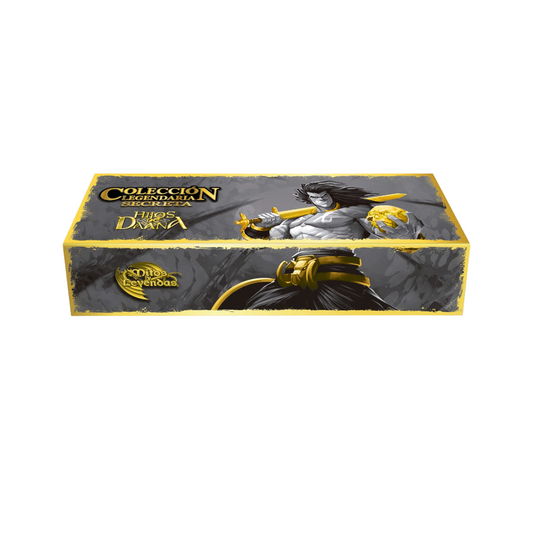 Colección Legendaria Secreta - Hijos de Daana