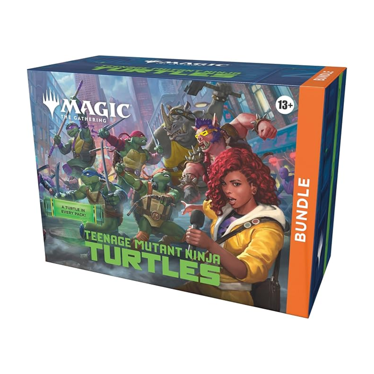 Magic: The Gathering - TMNT - Bundle