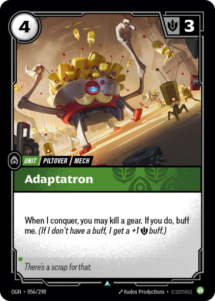 ADAPTATRON - OGN-056/298