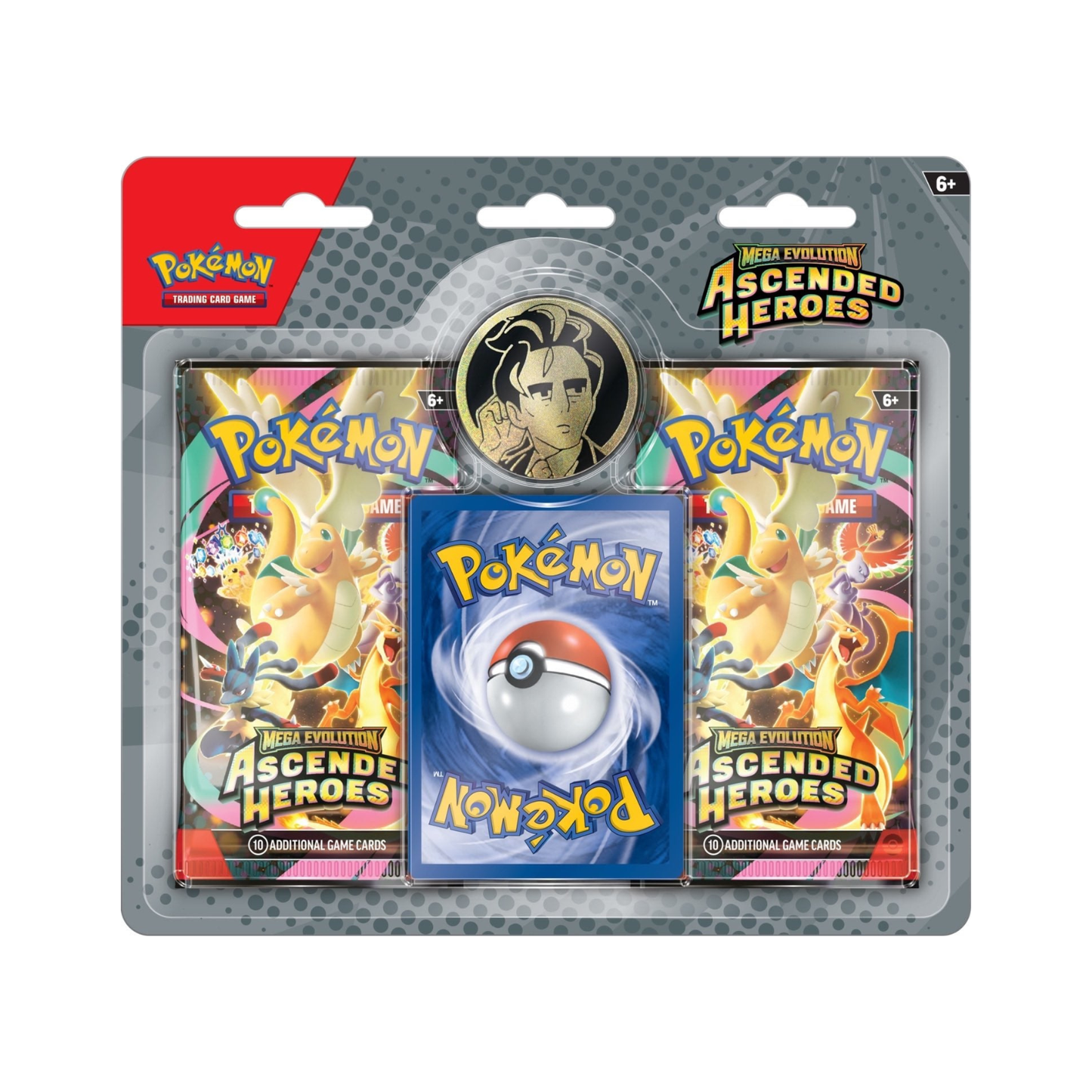 [PREVENTA] Blister Collection (Diseño al azar) - Ascended Heroes