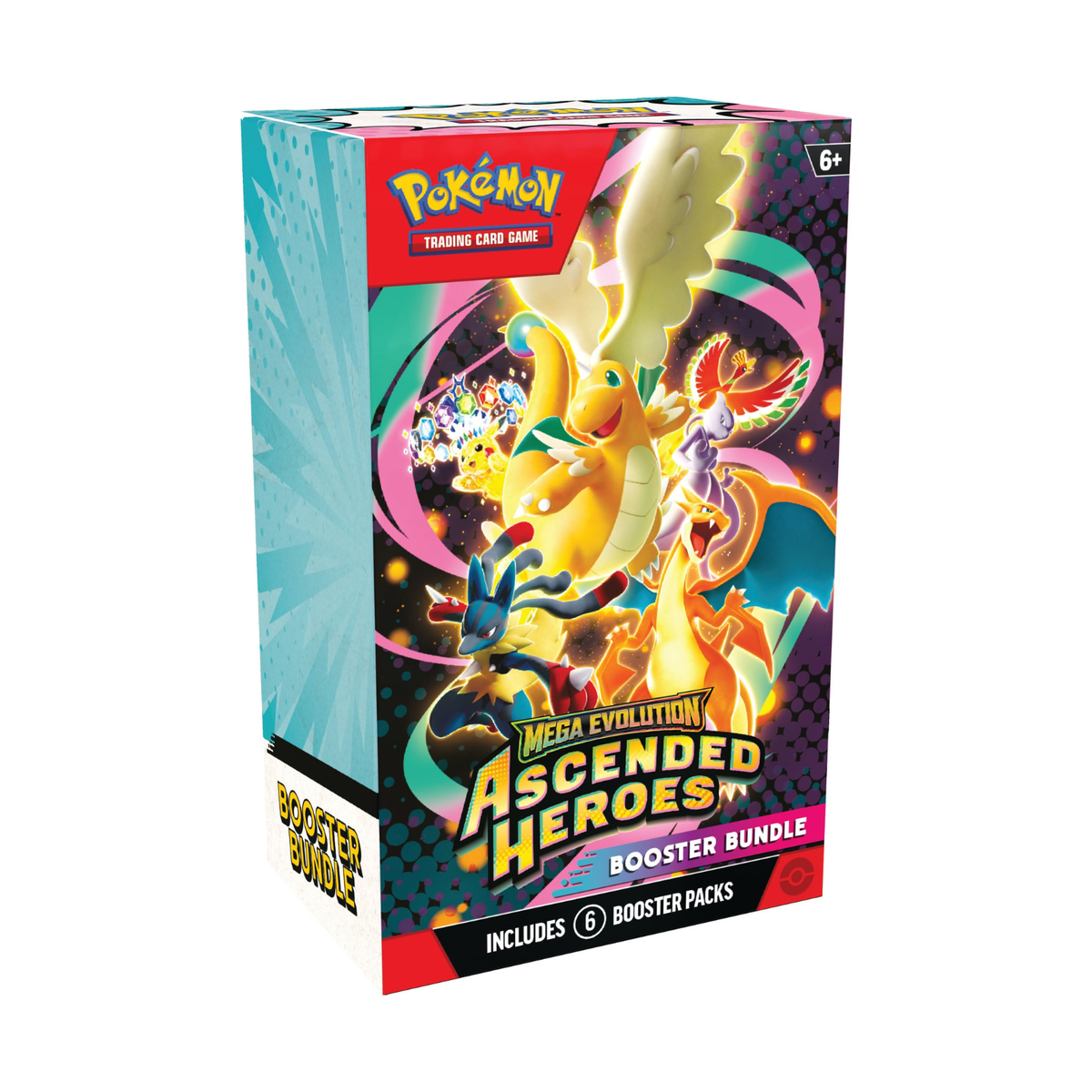 Booster Bundle - Ascended Heroes ESPAÑOL