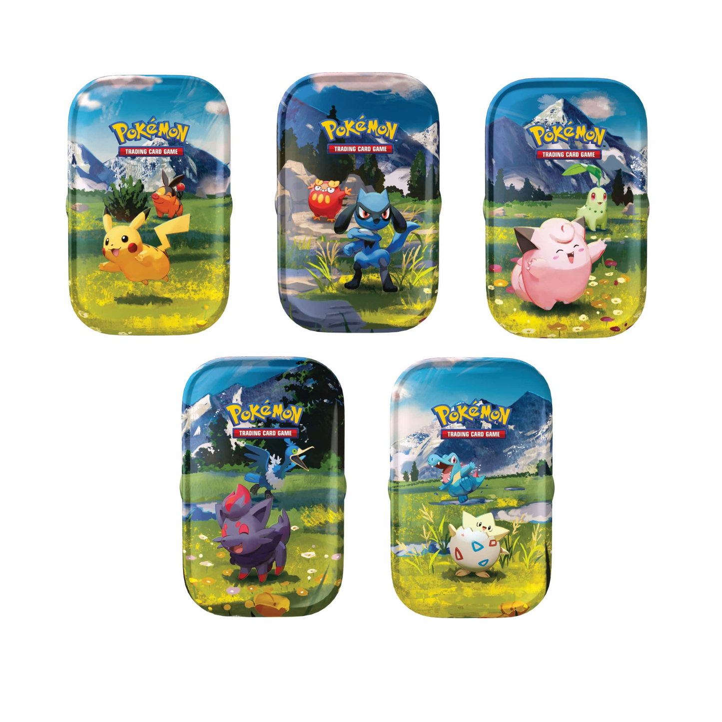 [PREVENTA] Mini Tin - Ascended Heroes (Diseño al Azar)