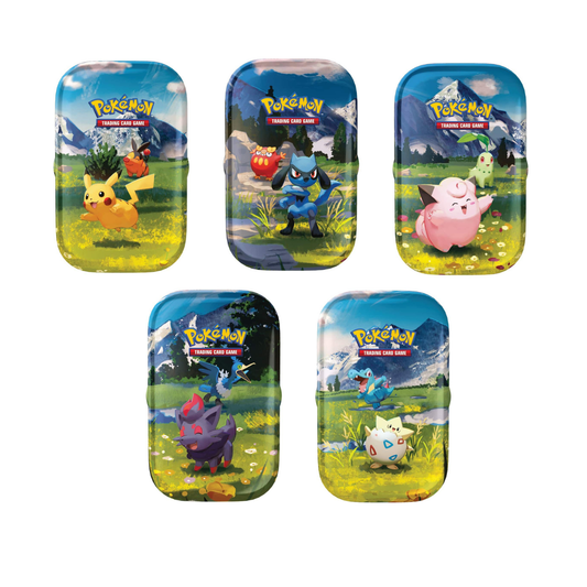 [PREVENTA] Mini Tin - Ascended Heroes (Diseño al Azar)