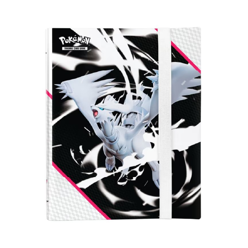 Carpeta 360 White Flare