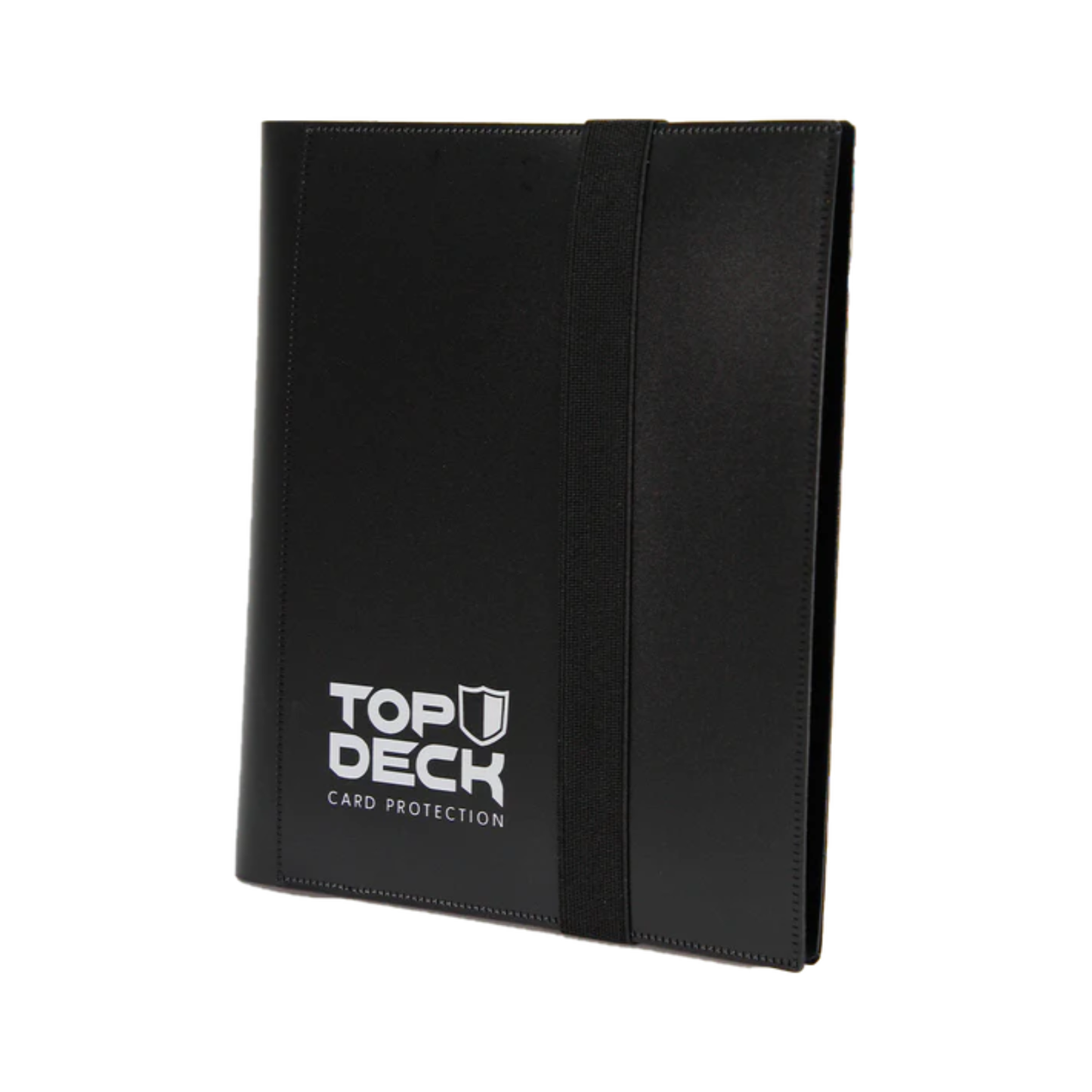 Carpeta Plastica TOPDECK - 160 Espacios - Negra