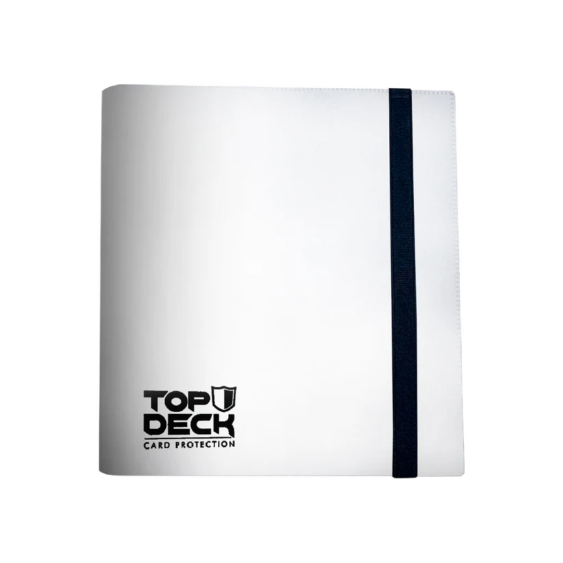 Carpeta Plástico TOPDECK 480