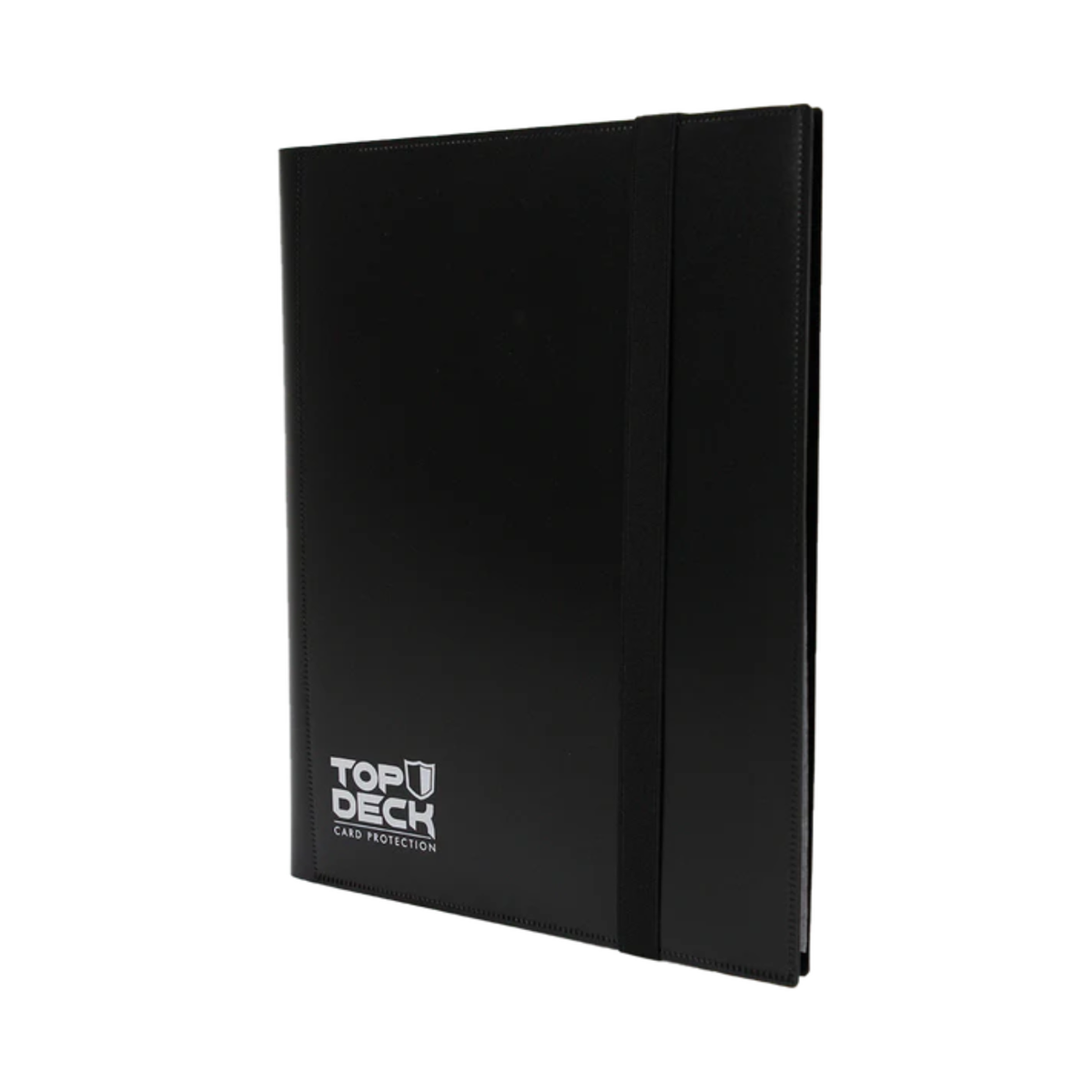 Carpeta Plastica TOPDECK - 360 Espacios - Negra