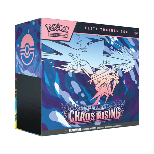 Elite Trainer Box - Chaos Rising