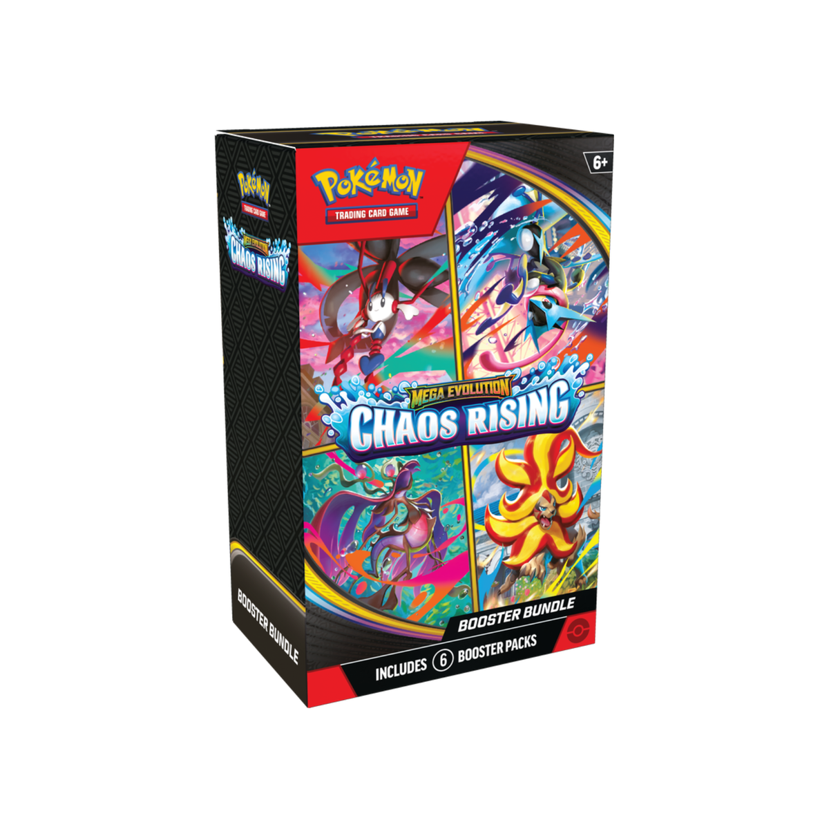 Chaos Rising ESPAÑOL