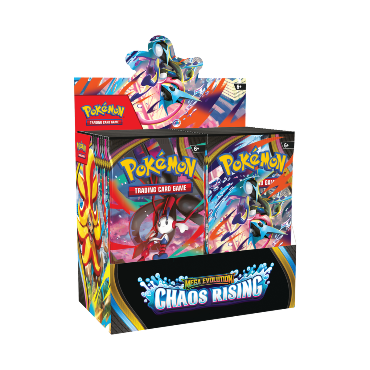 Chaos Rising ESPAÑOL